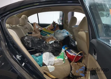 2012 Honda Accord 2.4 Lx-P from USA, damaged, VIN 1HGCP2F44CA018290